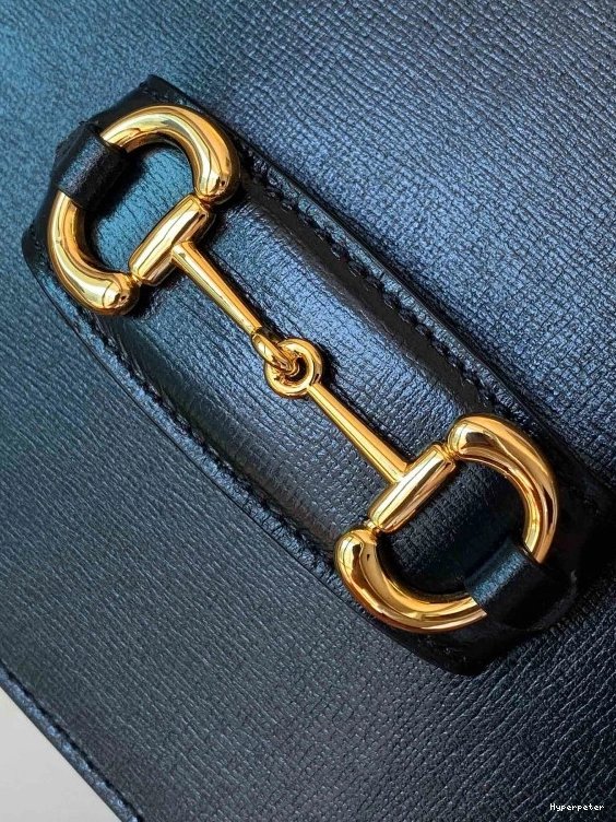Hyperpeter 1955 bag GUCCI shoulder Horsebit 0725